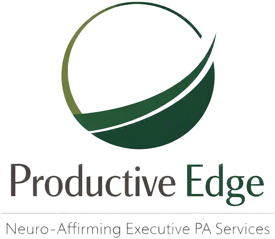 Productive Edge PA Services logo